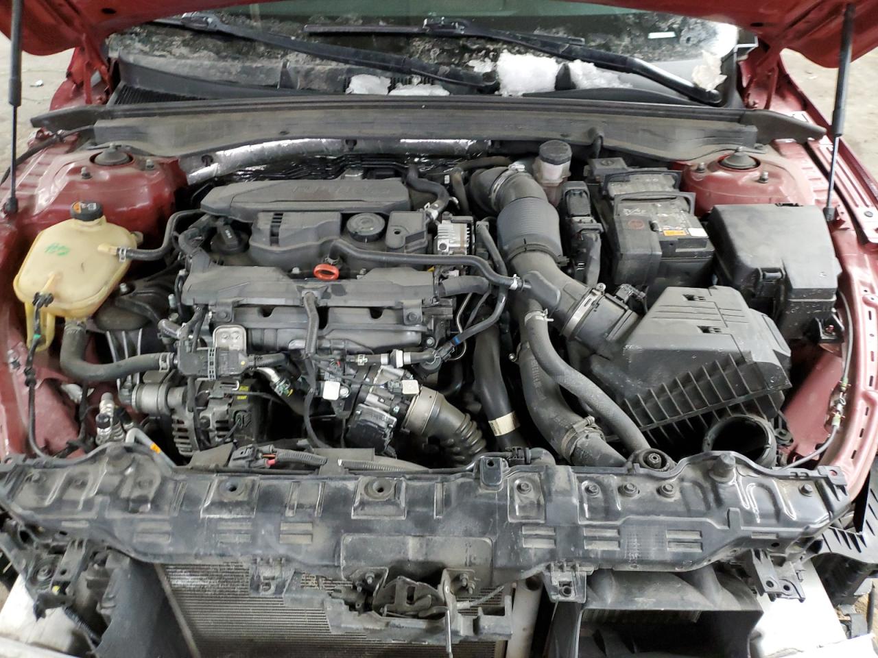 Kia K5 Gt Line