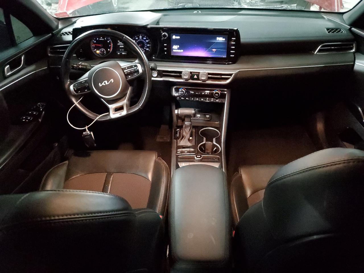 Kia K5 Gt Line