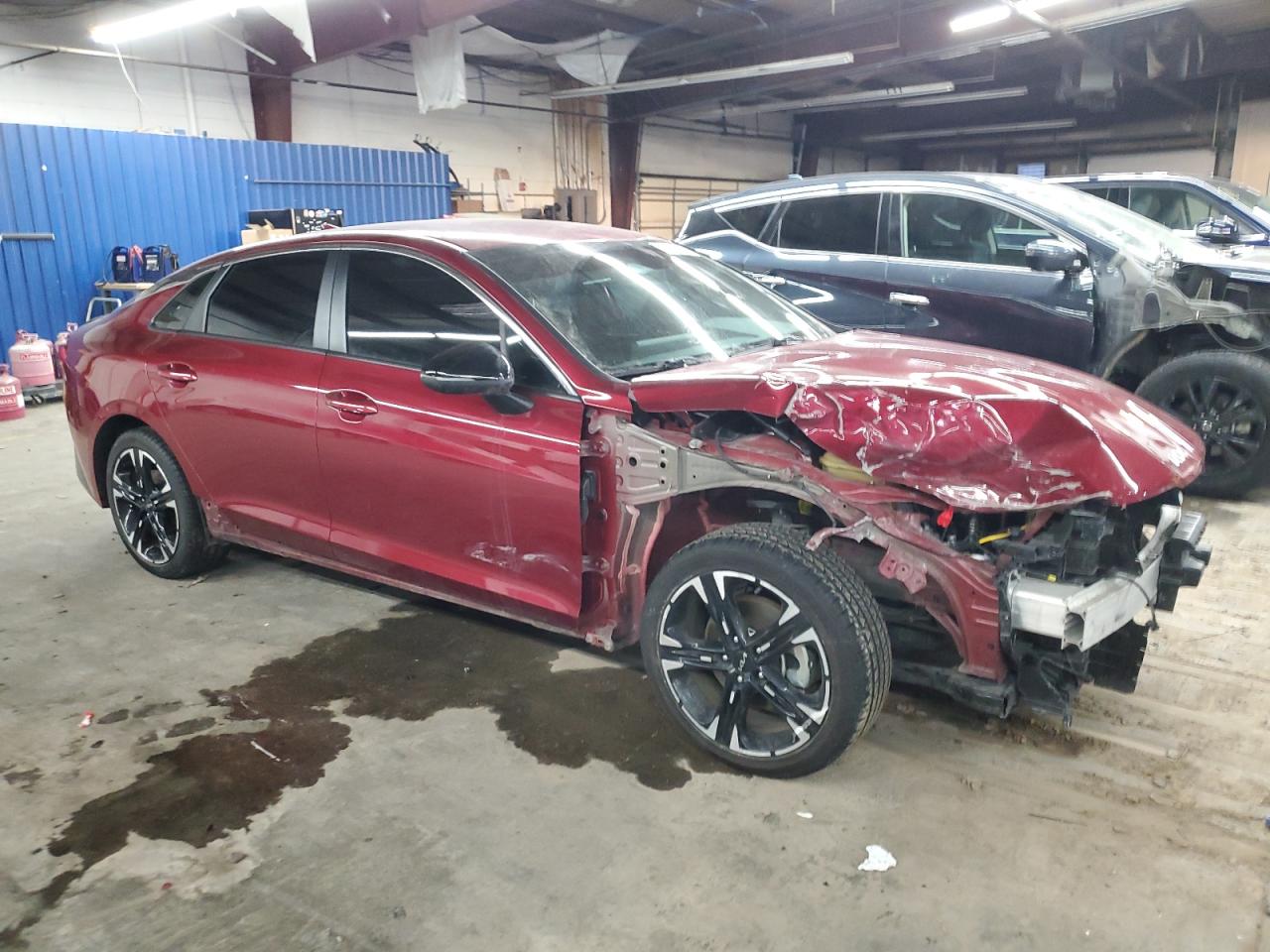 Kia K5 Gt Line