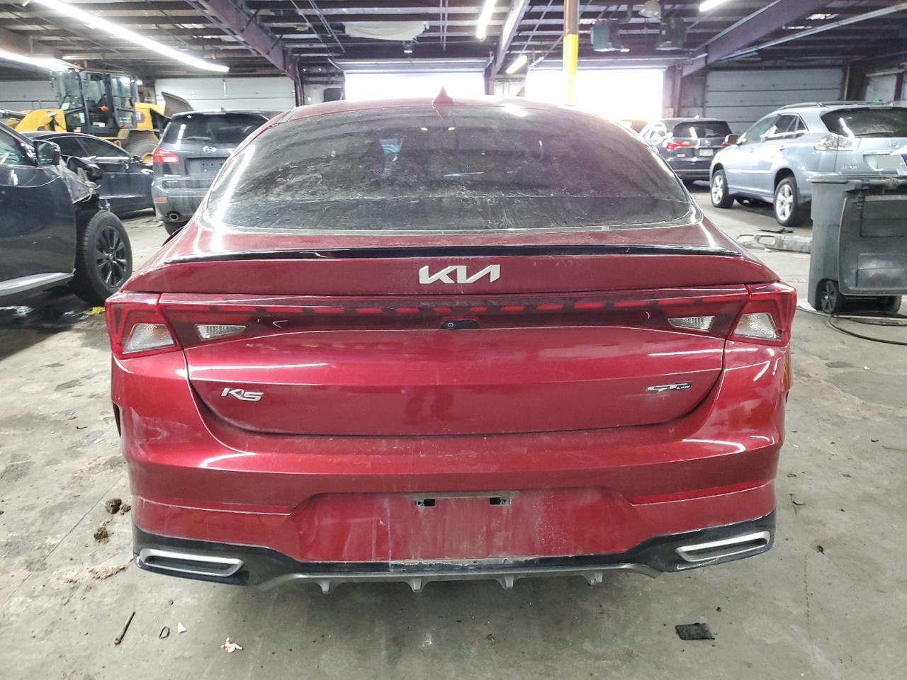 Kia K5 Gt Line