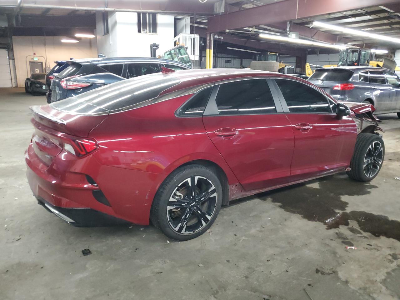 Kia K5 Gt Line