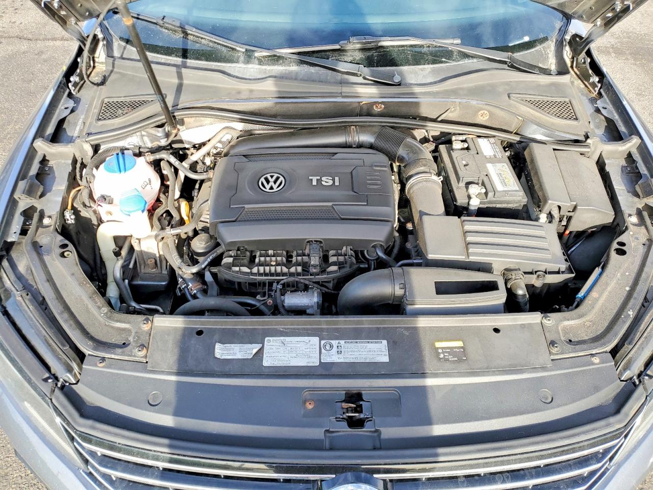 Volkswagen Passat S