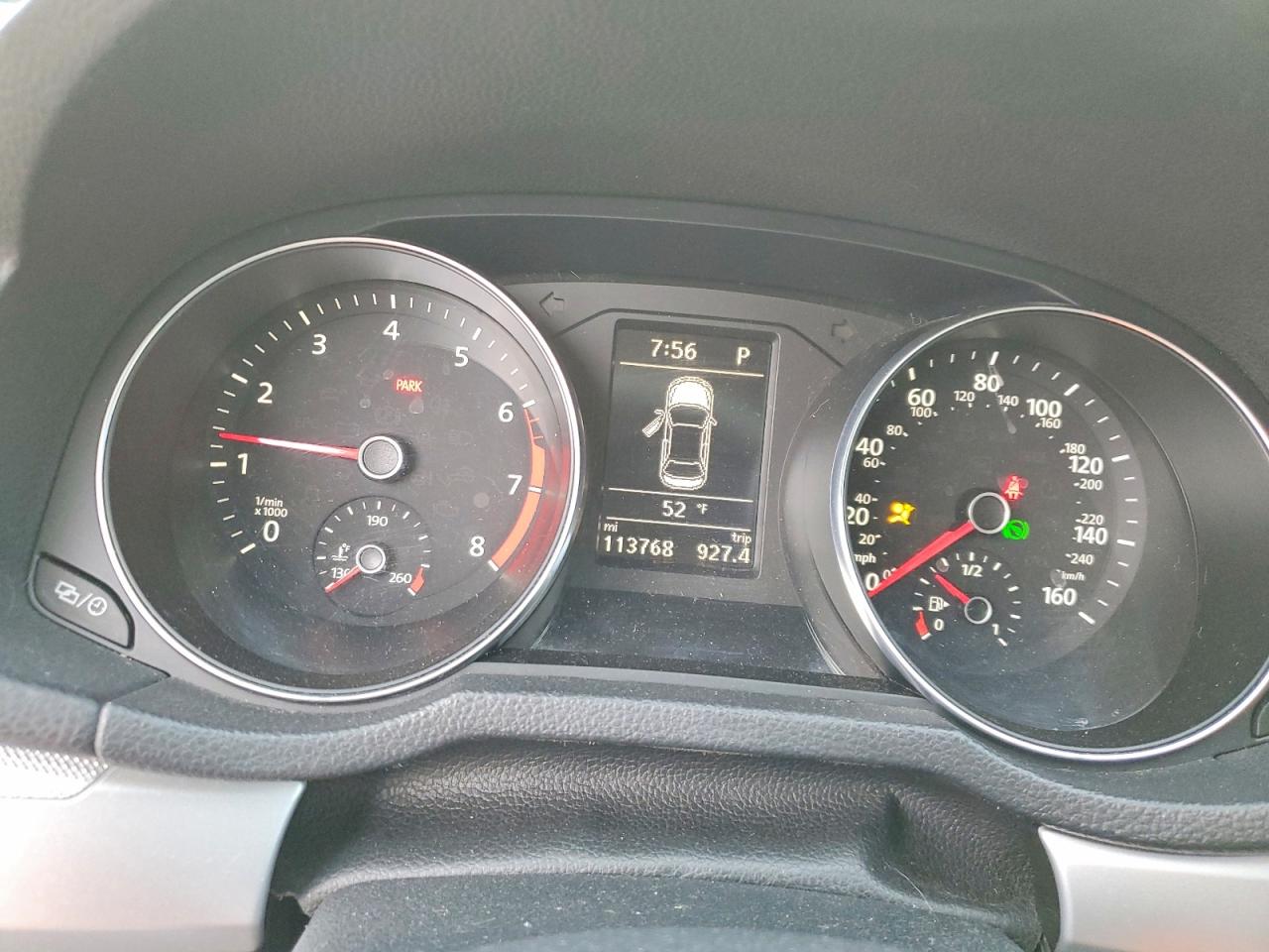 Volkswagen Passat S