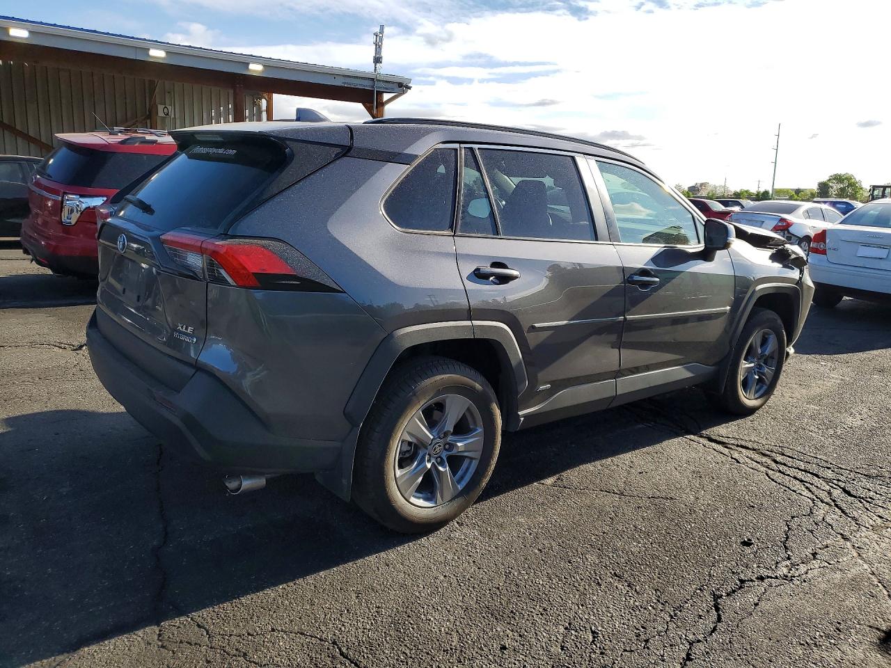Toyota RAV4 Xle