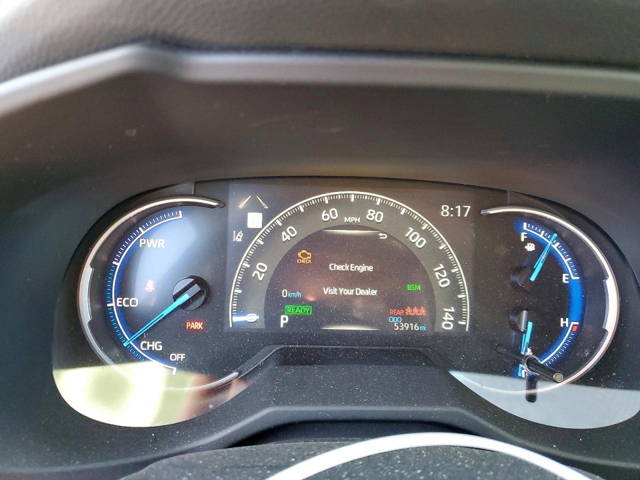 Toyota RAV4 Xle