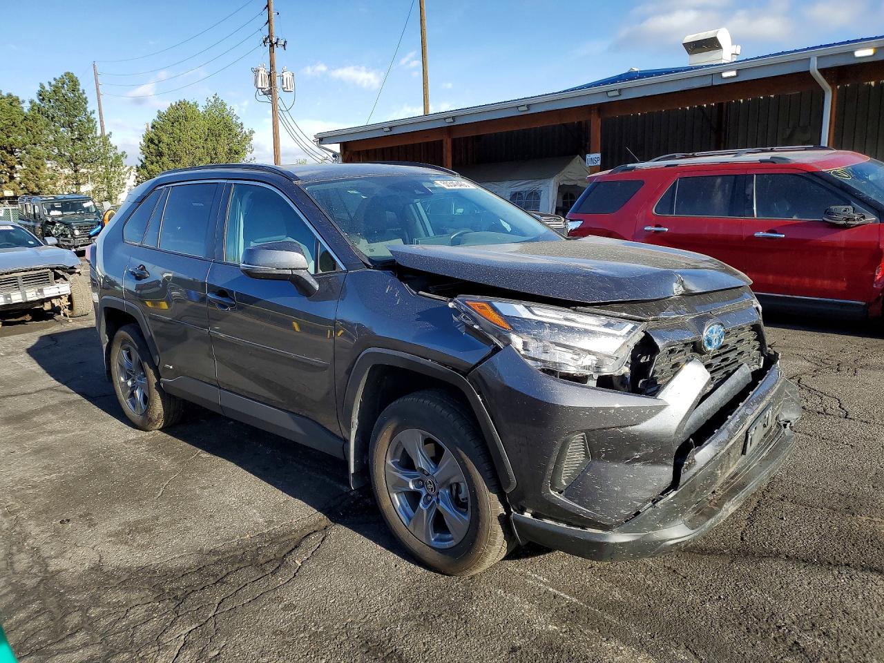 Toyota RAV4 Xle