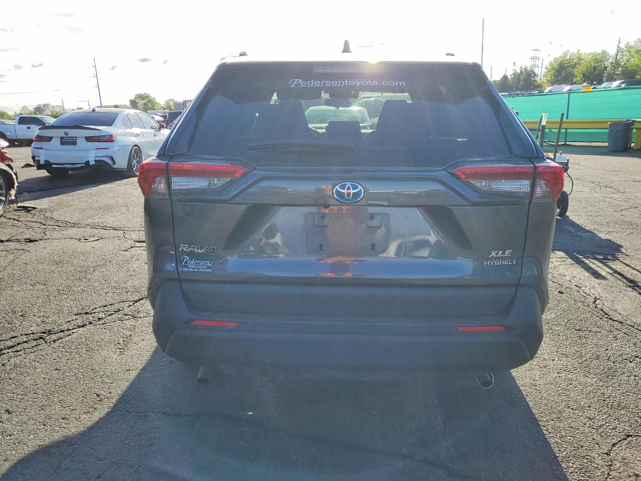 Toyota RAV4 Xle