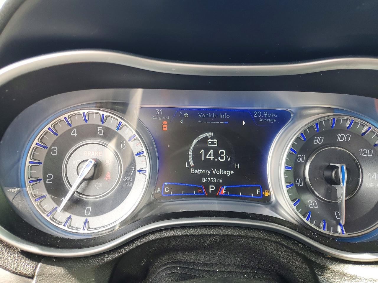Chrysler 300 Touring