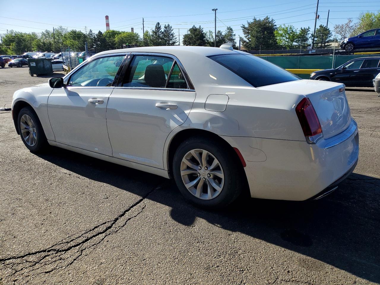 Chrysler 300 Touring