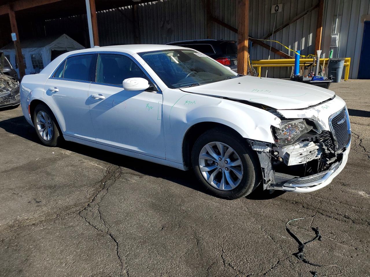Chrysler 300 Touring