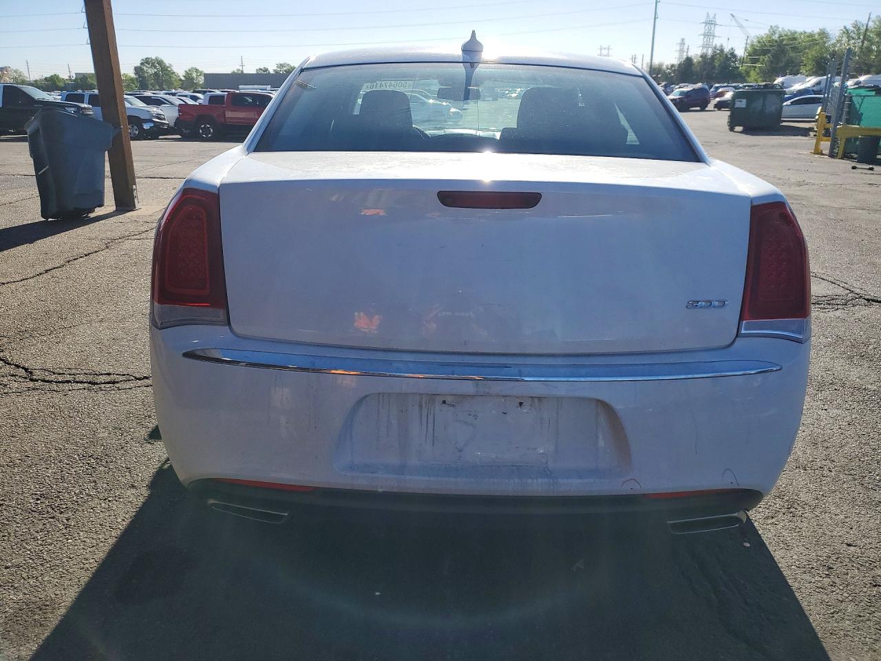 Chrysler 300 Touring
