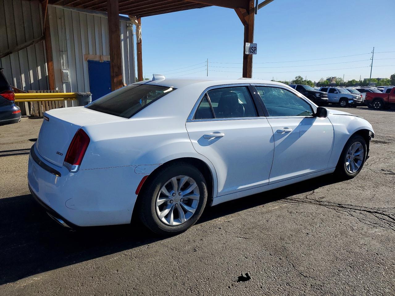Chrysler 300 Touring