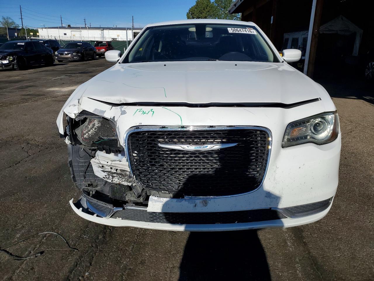 Chrysler 300 Touring