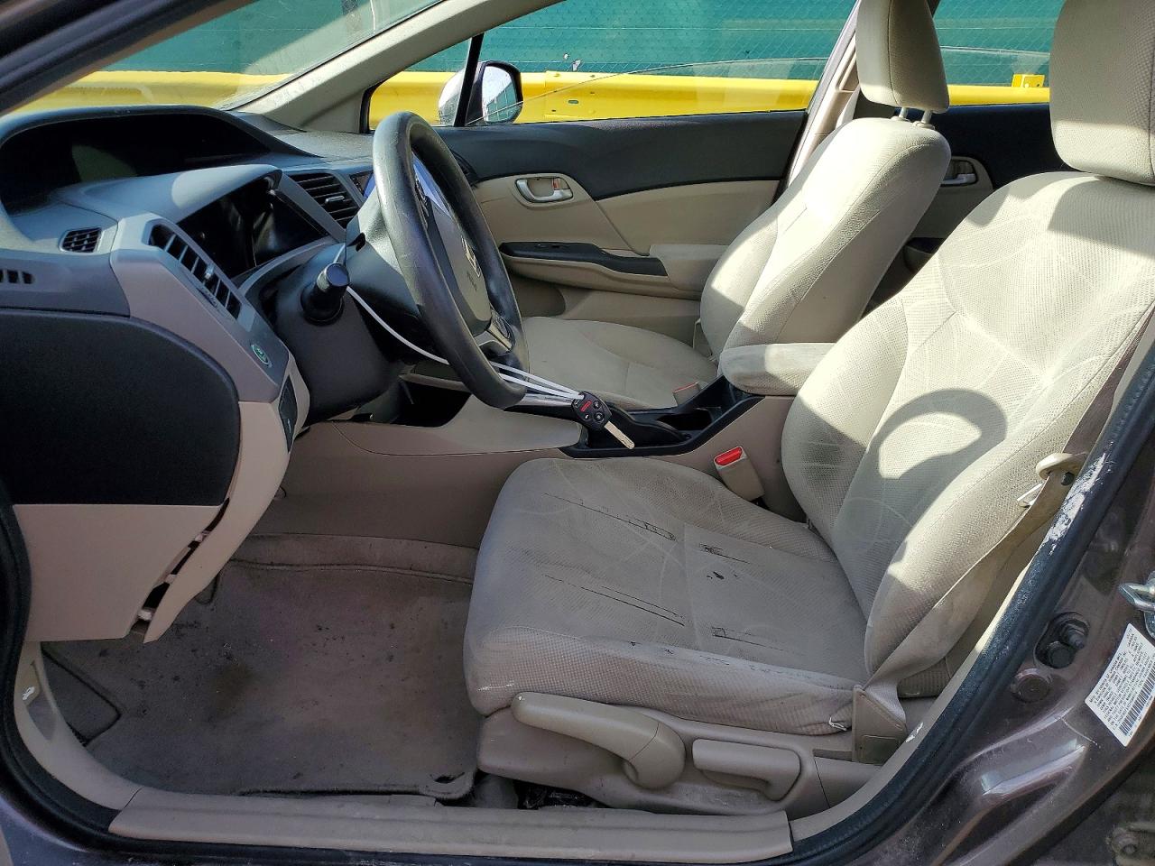 Honda Civic Lx