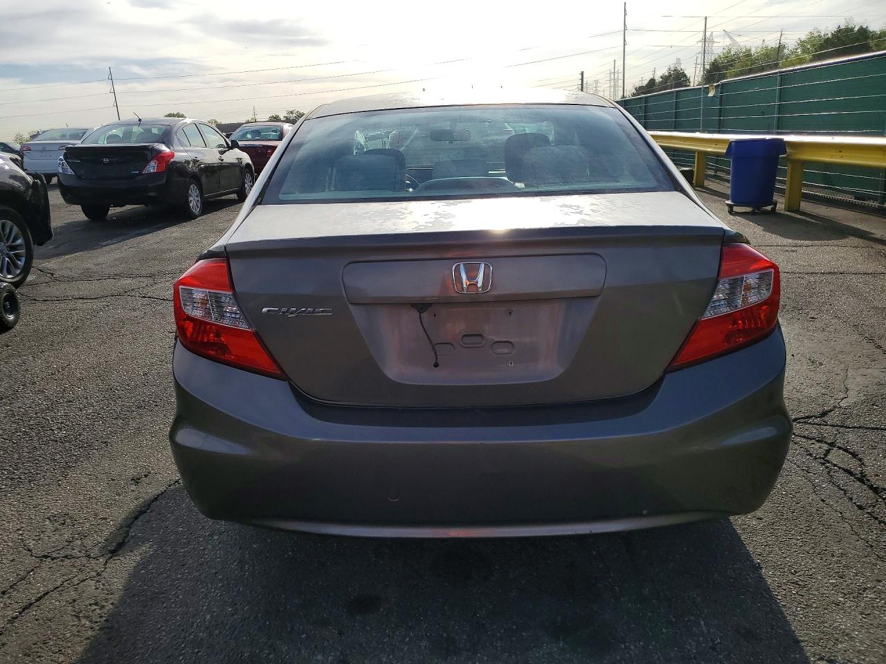Honda Civic Lx