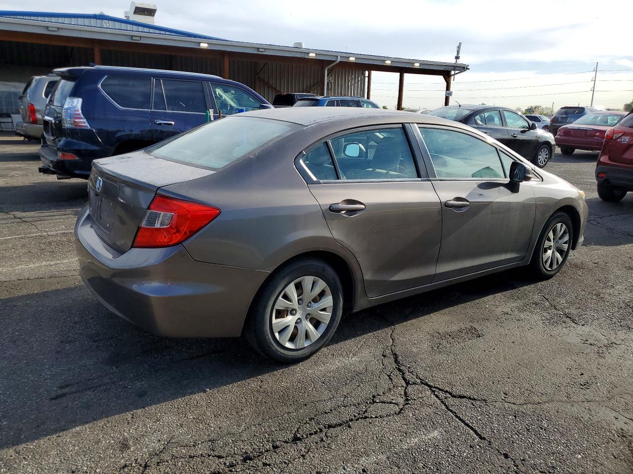 Honda Civic Lx