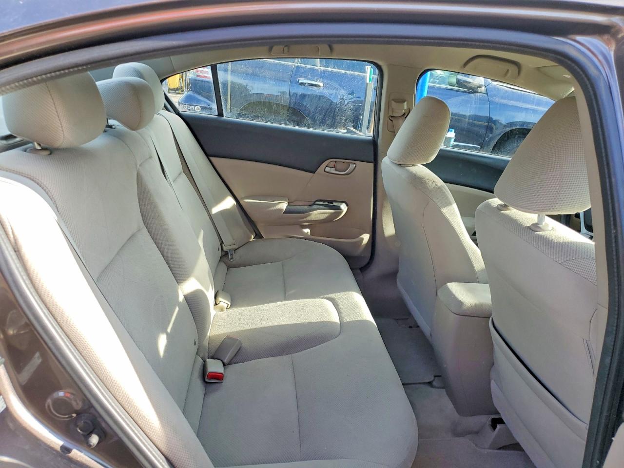Honda Civic Lx