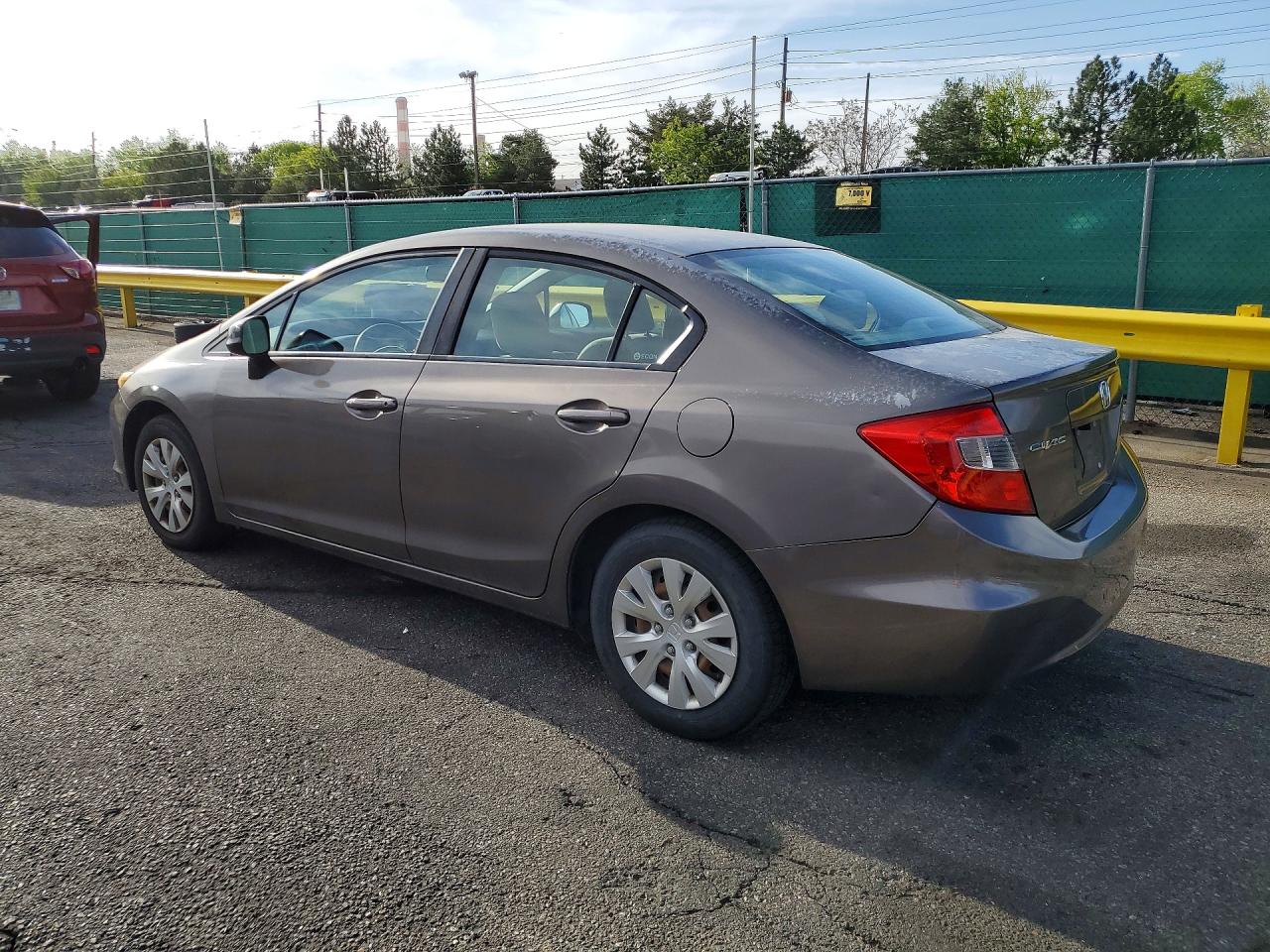Honda Civic Lx