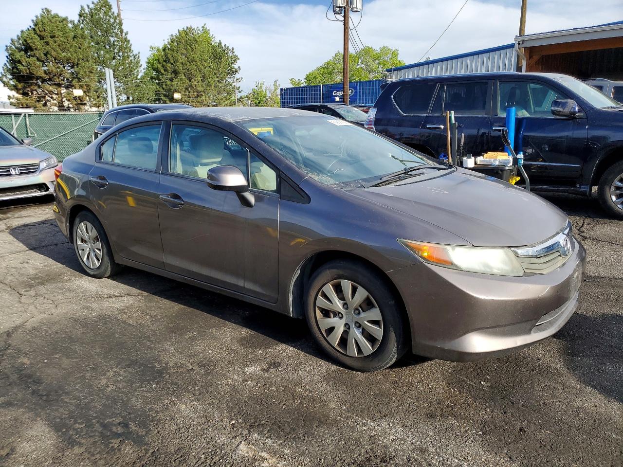 Honda Civic Lx