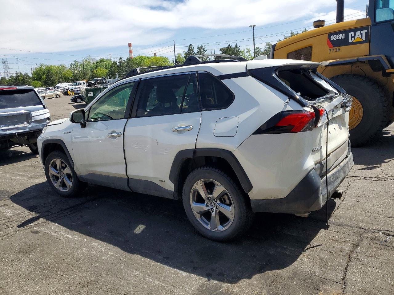 Toyota RAV4 Limited