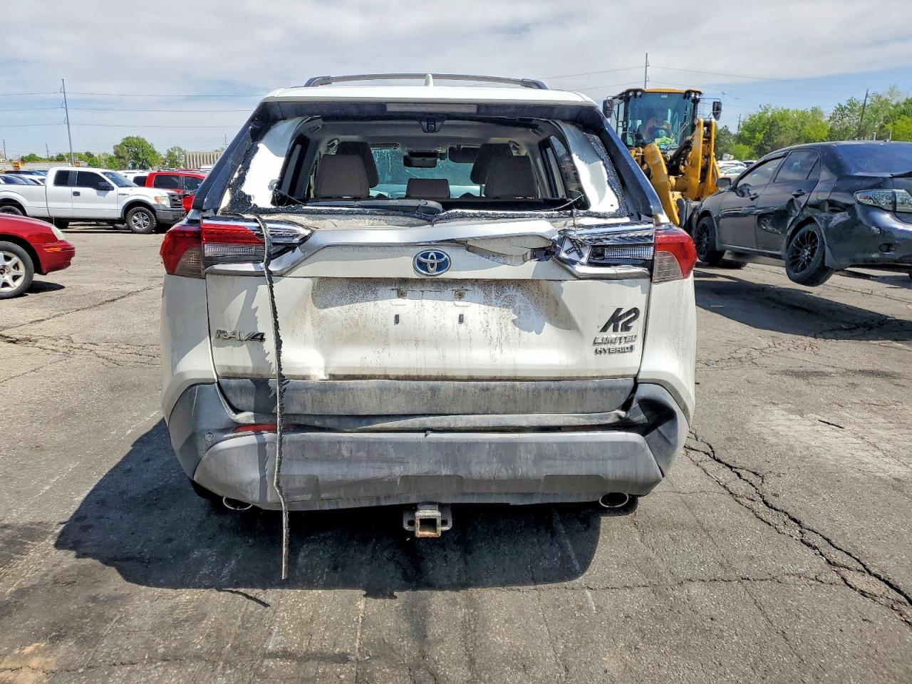 Toyota RAV4 Limited
