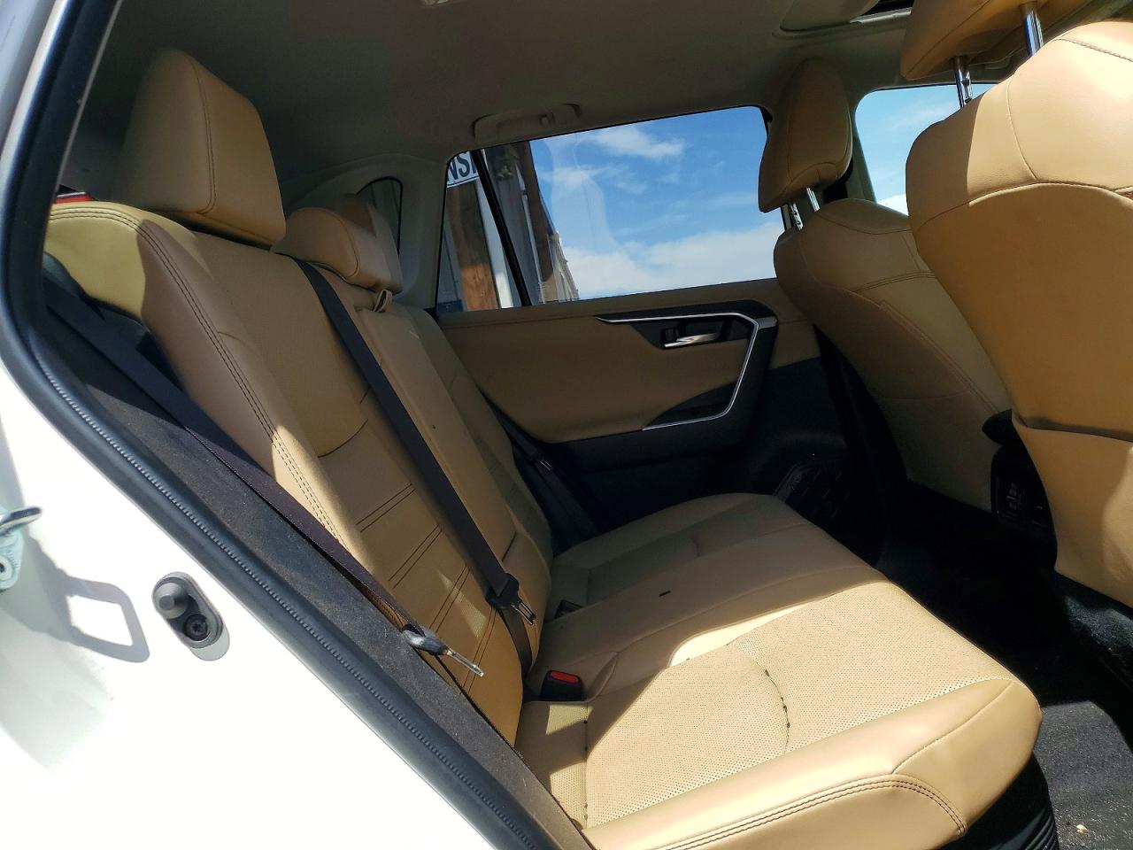 Toyota RAV4 Limited