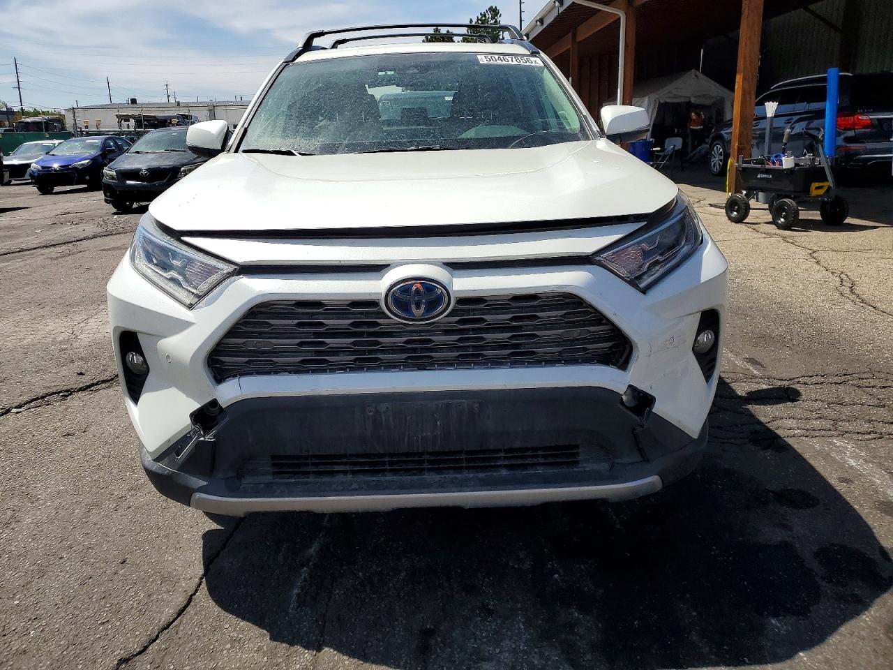 Toyota RAV4 Limited