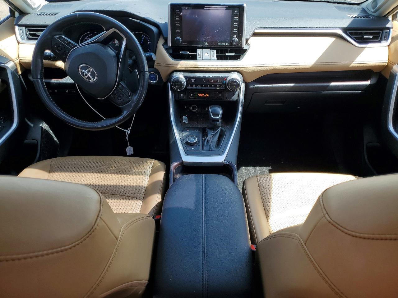 Toyota RAV4 Limited