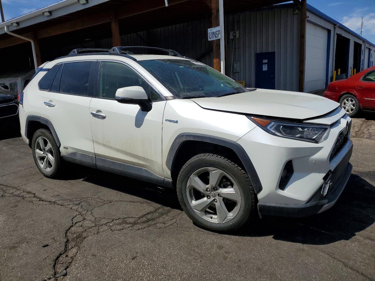 Toyota RAV4 Limited