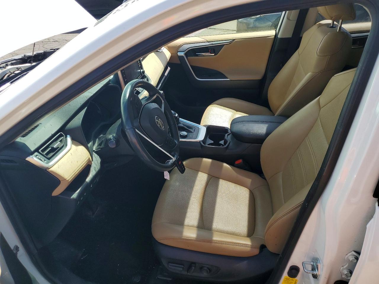 Toyota RAV4 Limited