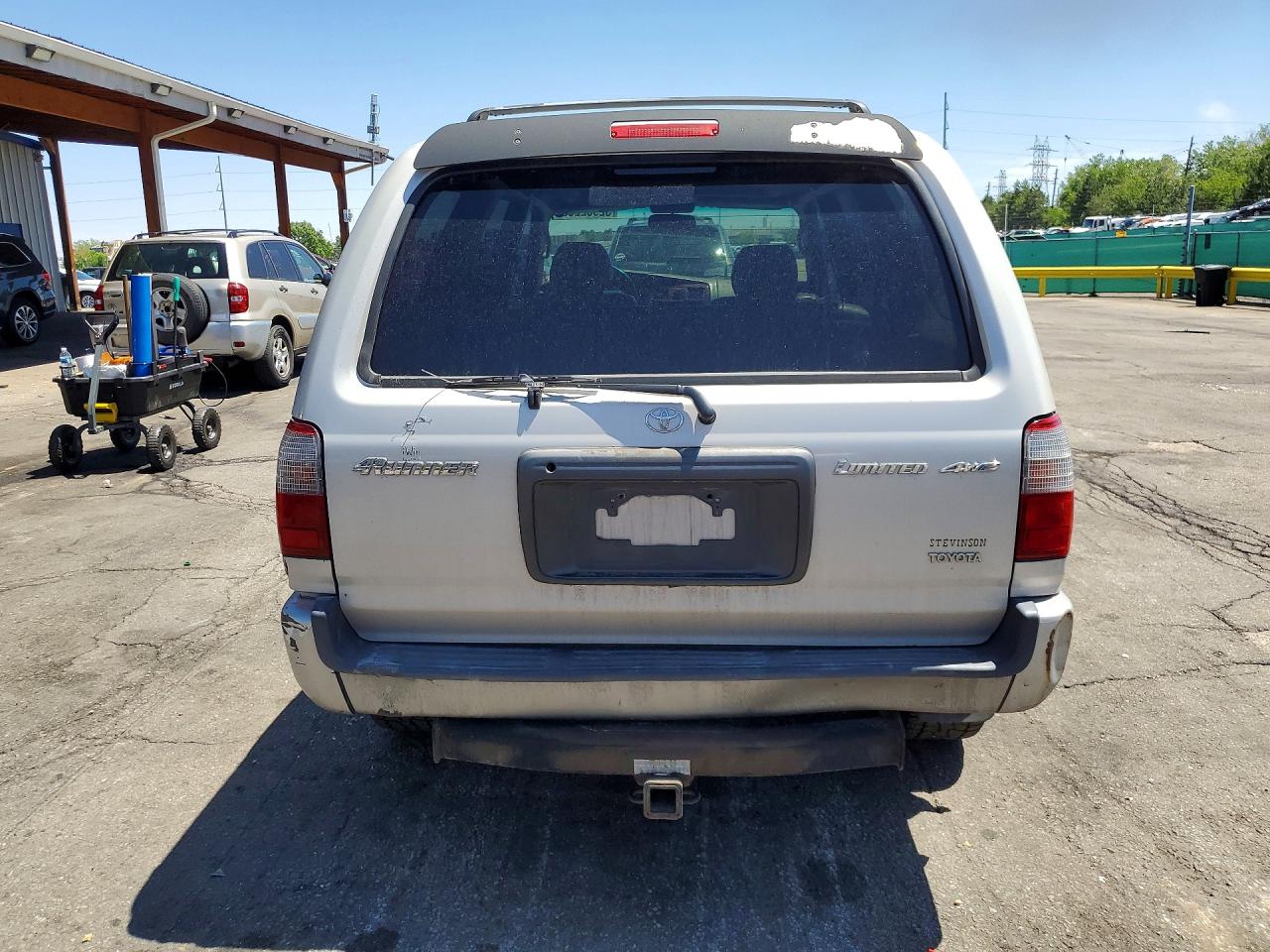 Toyota 4Runner Limited
