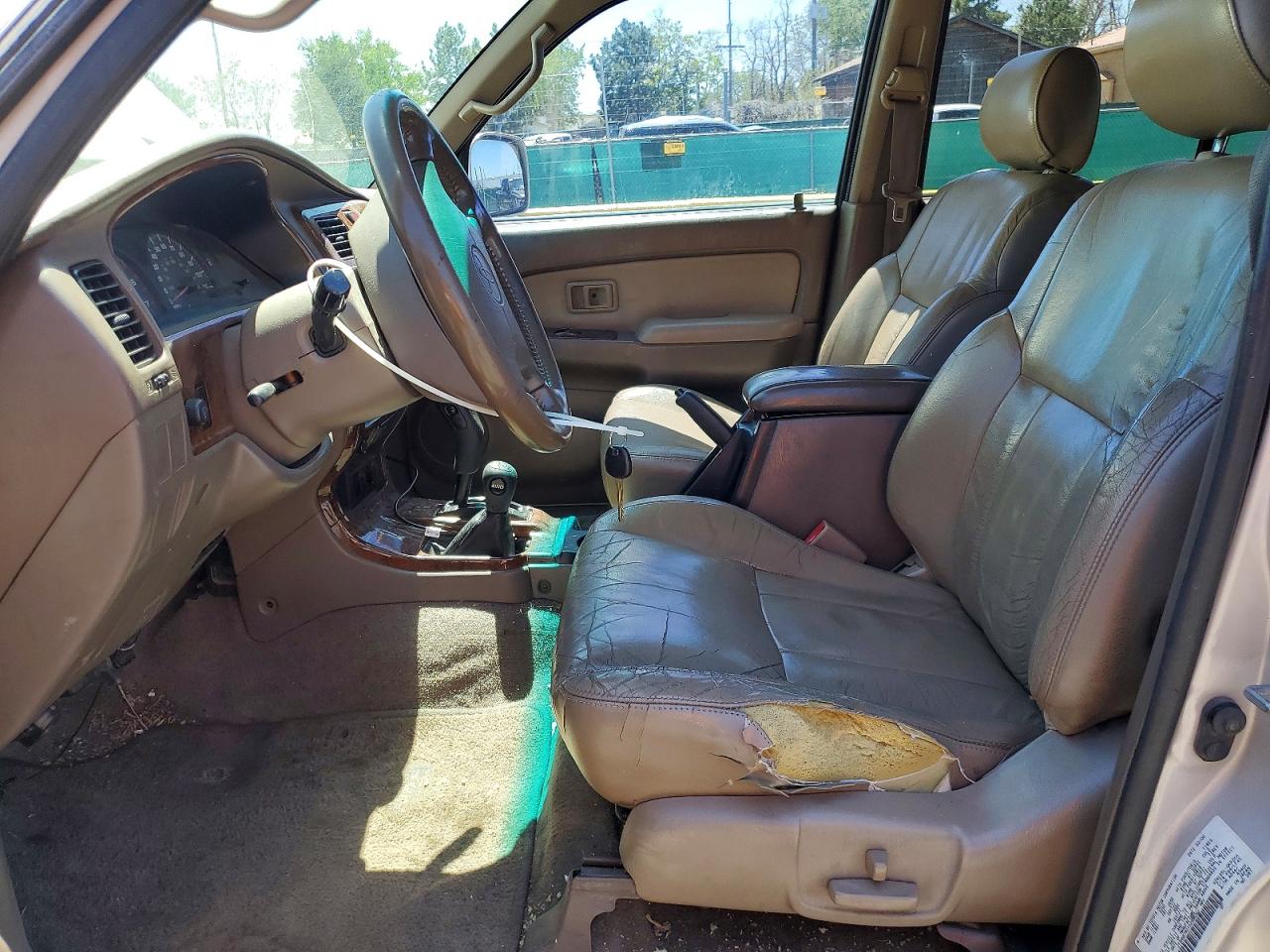 Toyota 4Runner Limited