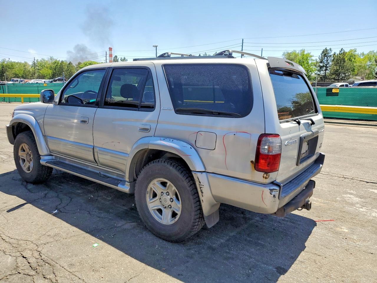 Toyota 4Runner Limited