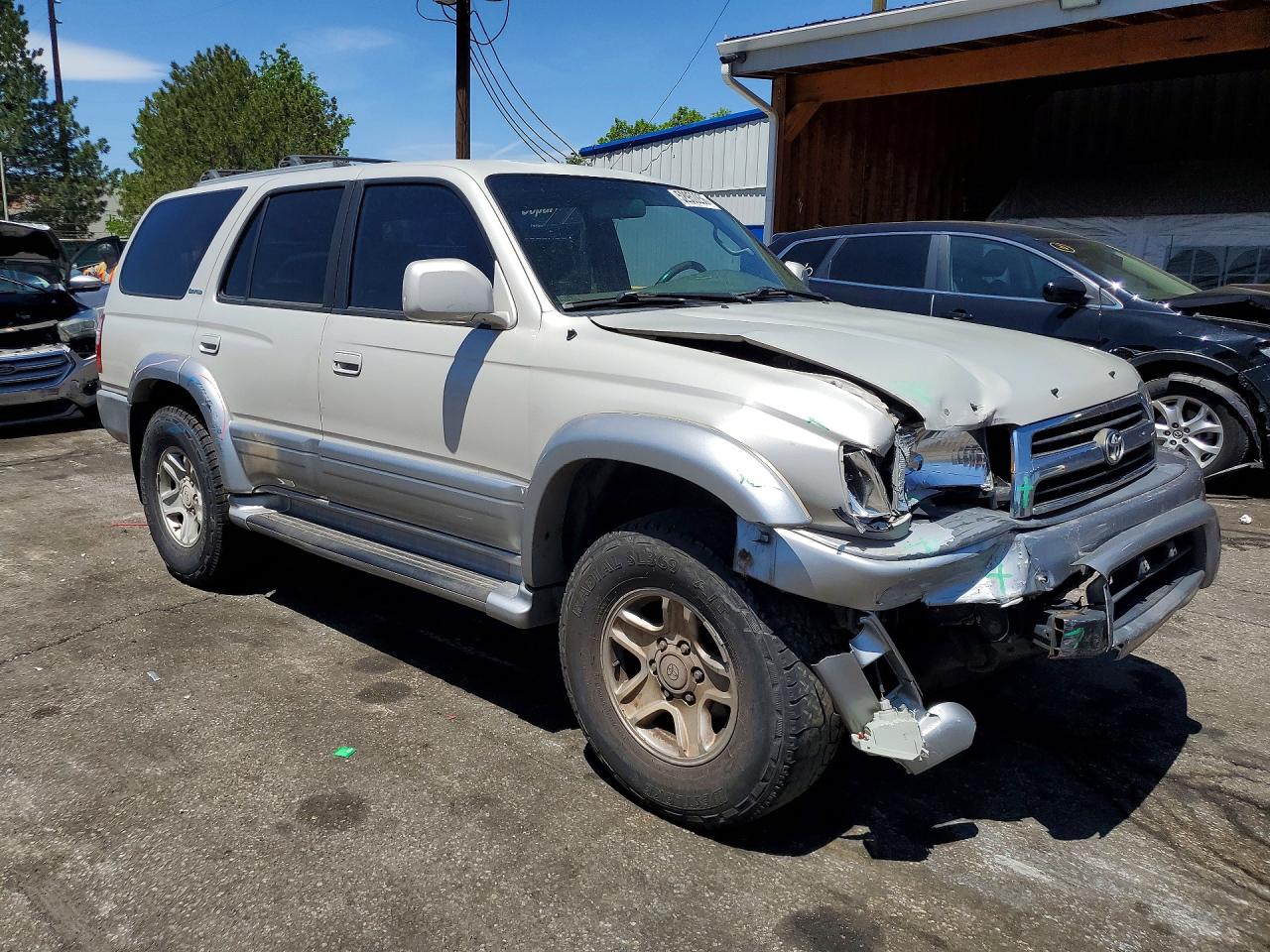 Toyota 4Runner Limited