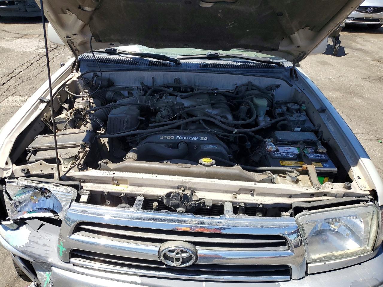Toyota 4Runner Limited