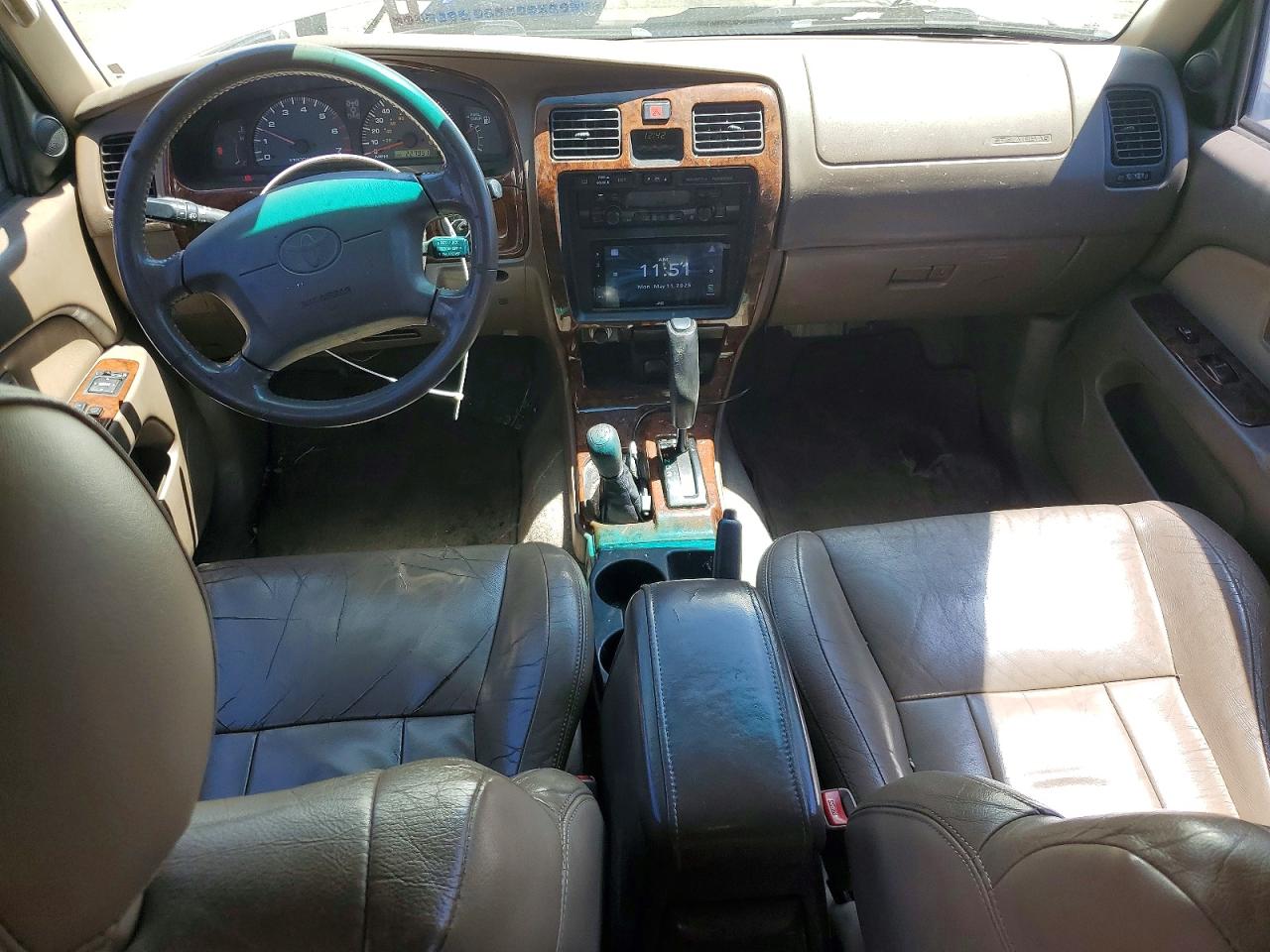 Toyota 4Runner Limited