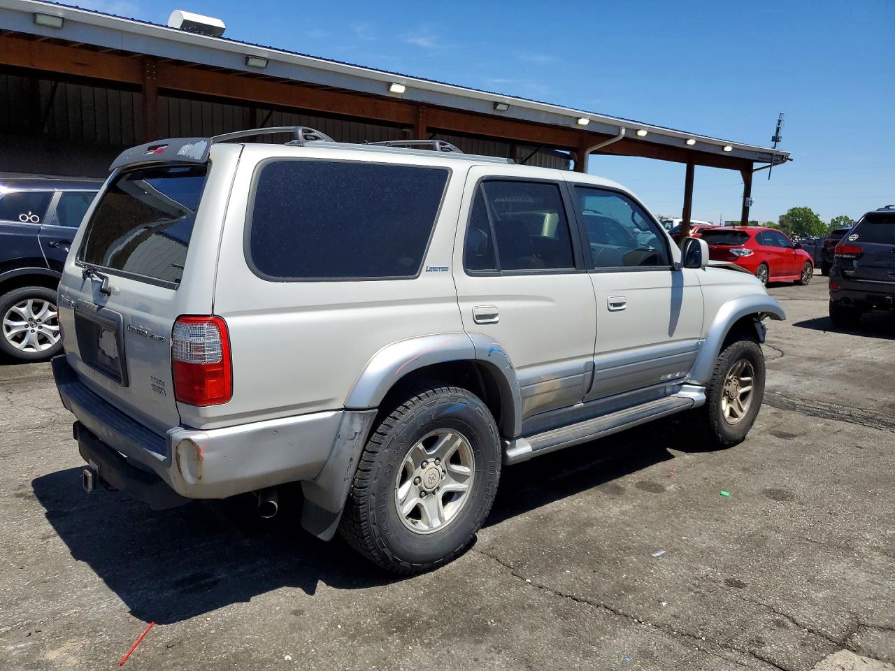 Toyota 4Runner Limited