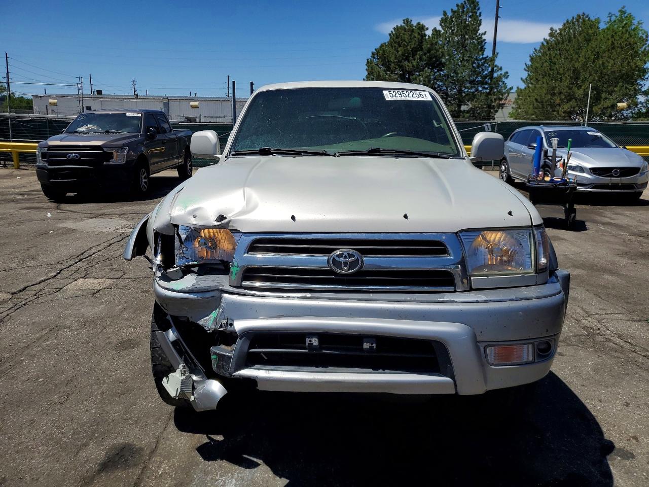 Toyota 4Runner Limited