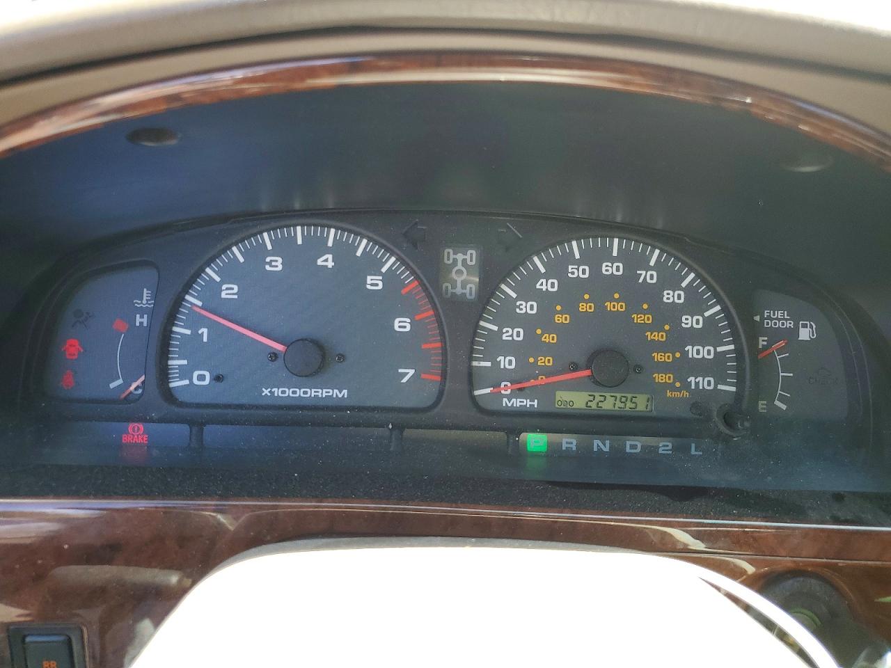 Toyota 4Runner Limited