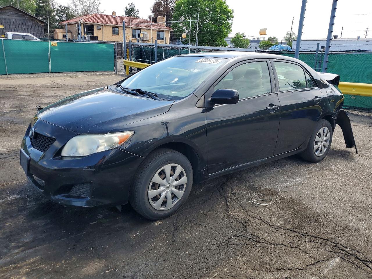 Salvage Toyota Corolla Image