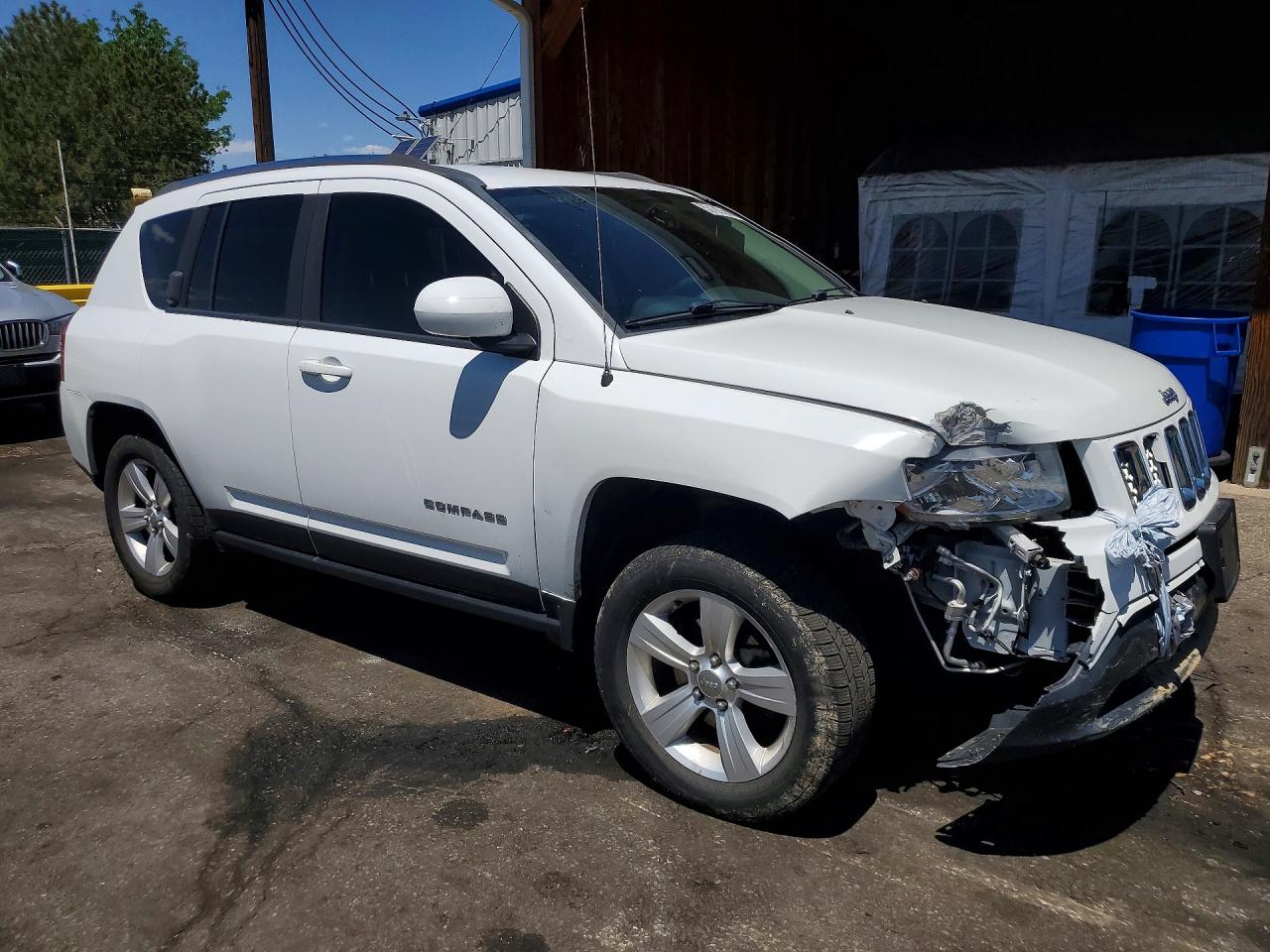 Jeep Compass Latitude