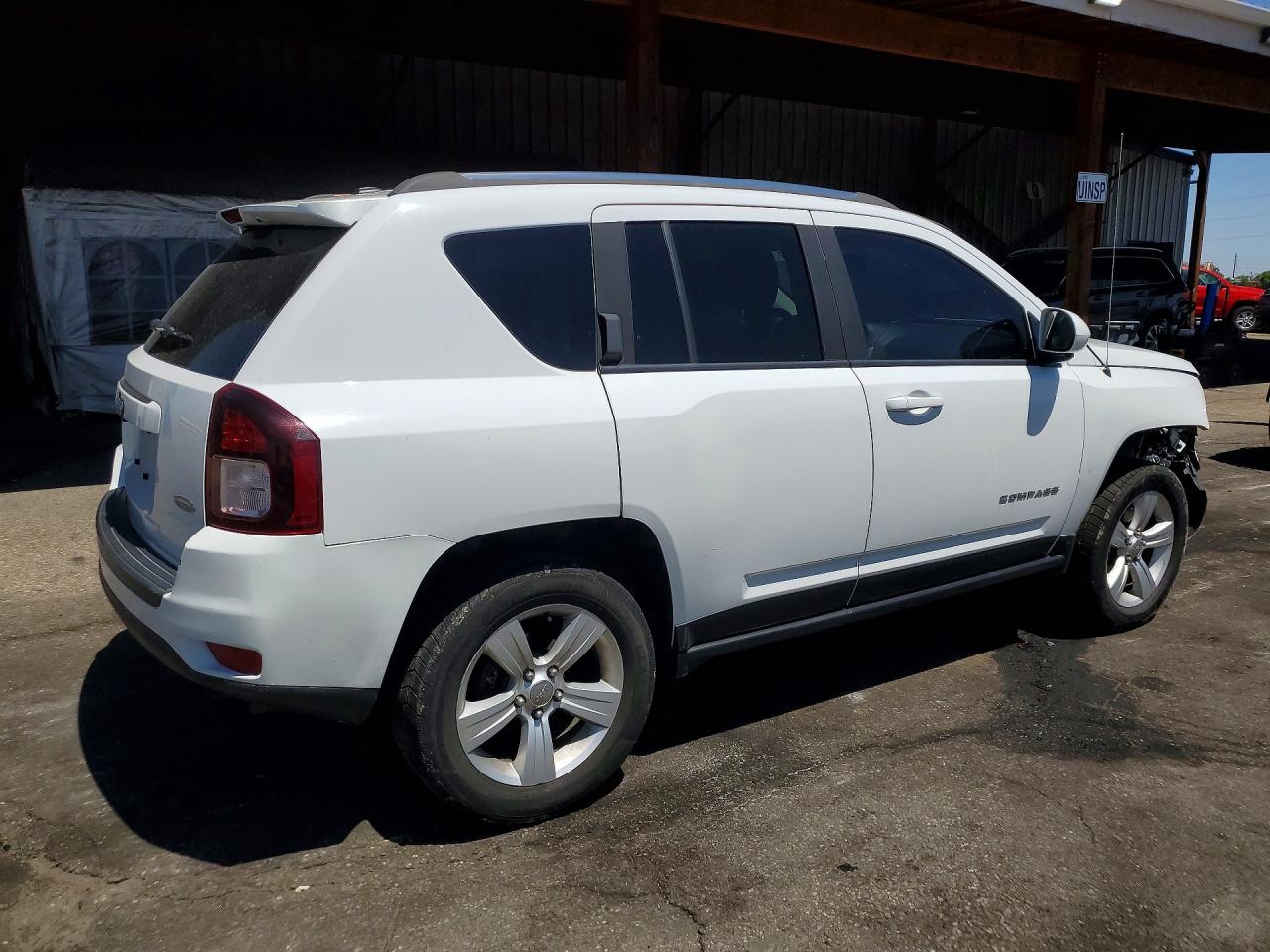 Jeep Compass Latitude
