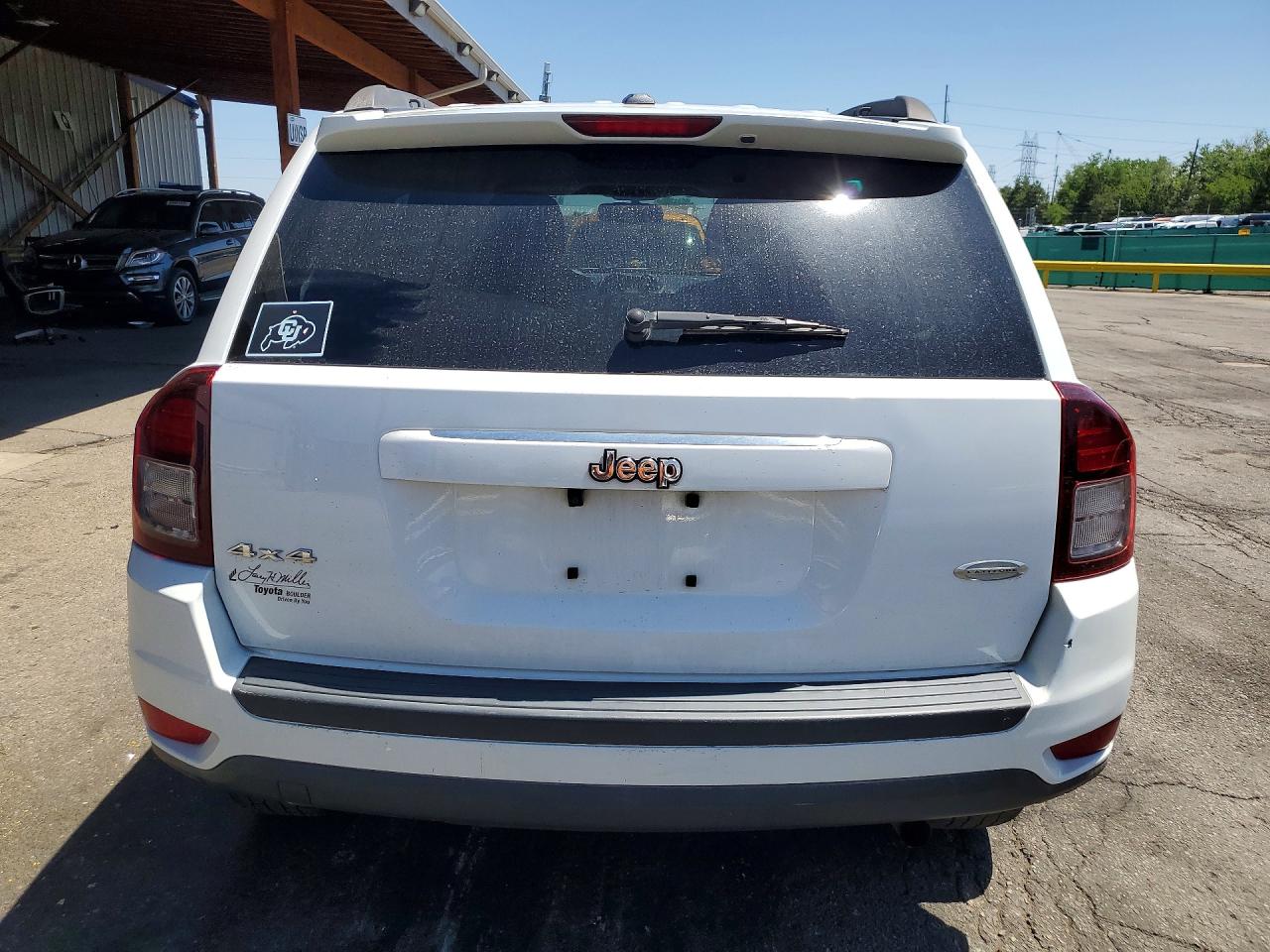 Jeep Compass Latitude