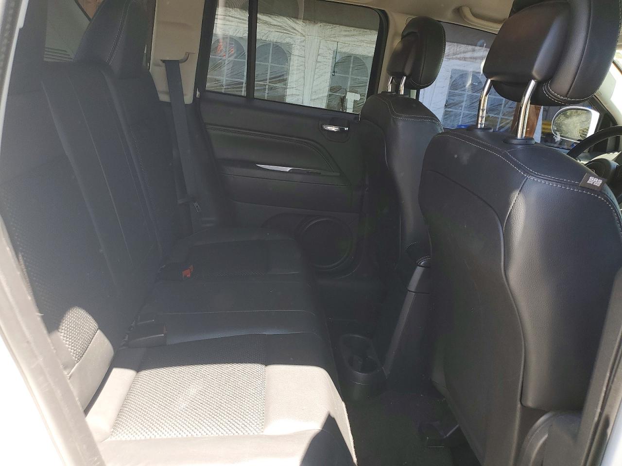 Jeep Compass Latitude
