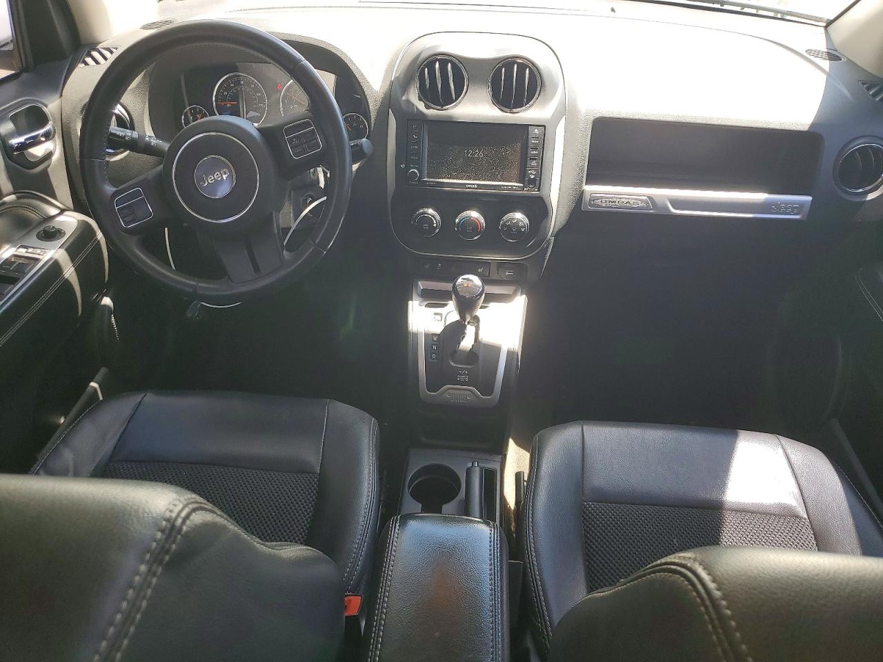 Jeep Compass Latitude