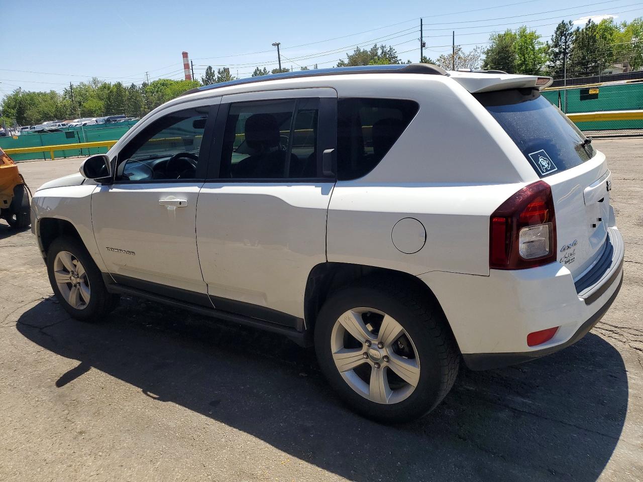 Jeep Compass Latitude