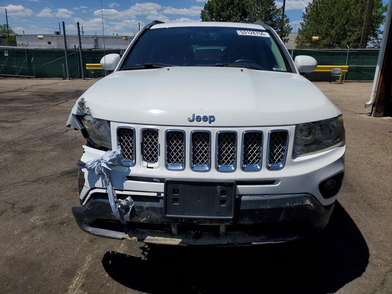 Jeep Compass Latitude