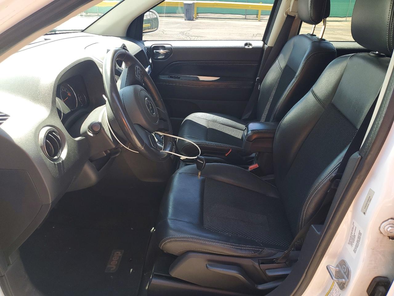 Jeep Compass Latitude
