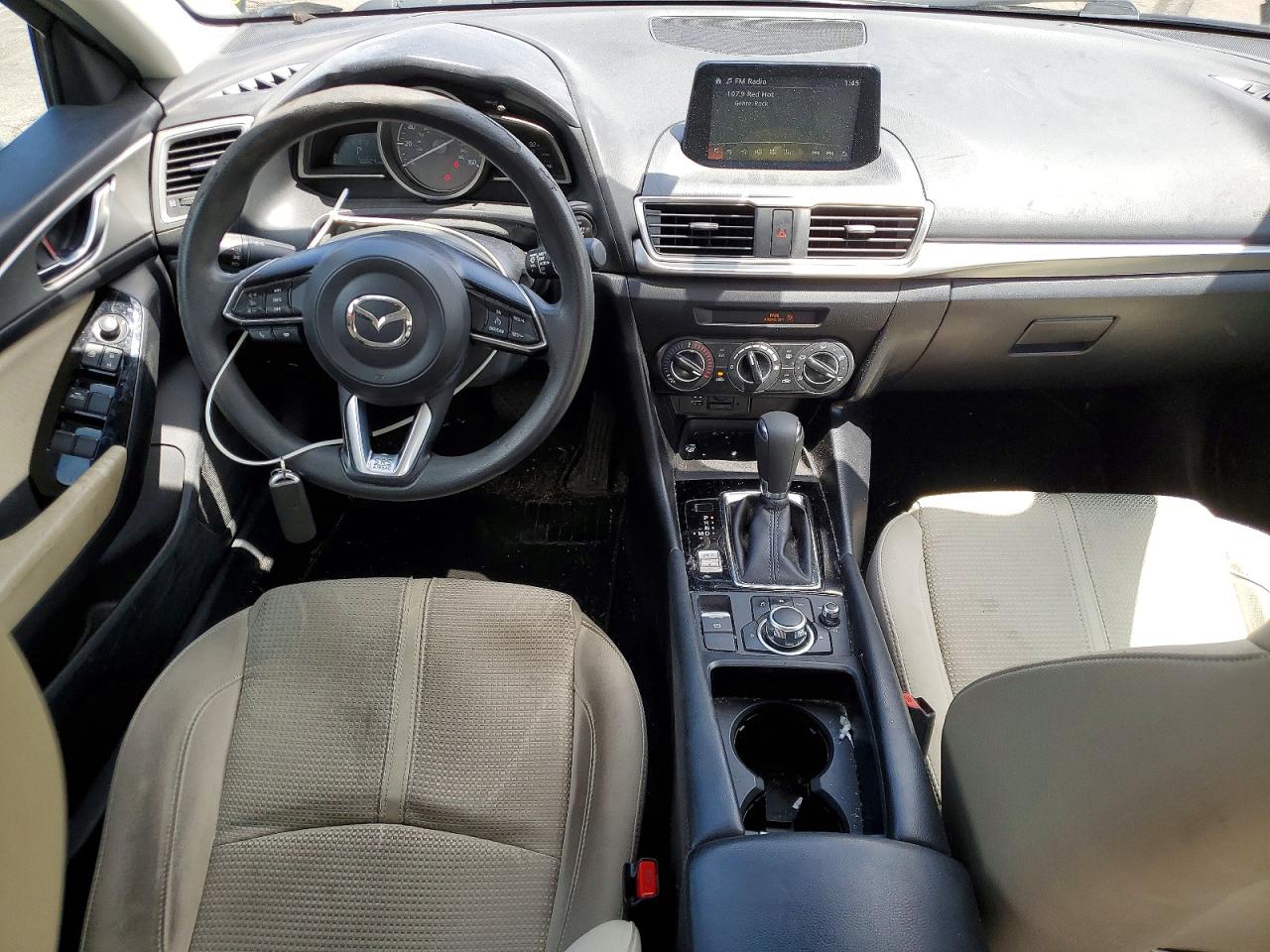 Mazda 3 Sport