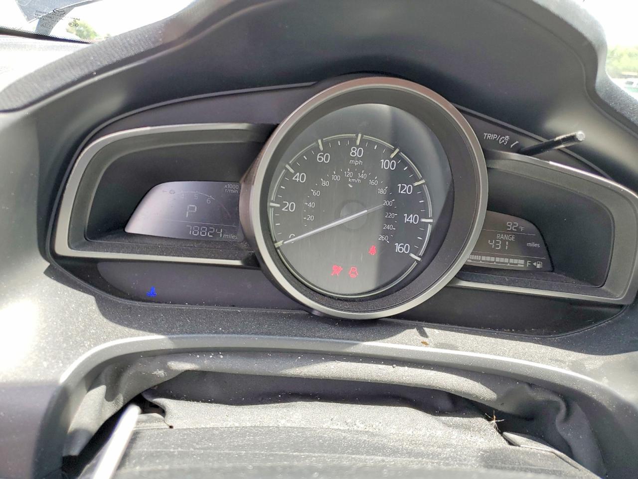 Mazda 3 Sport